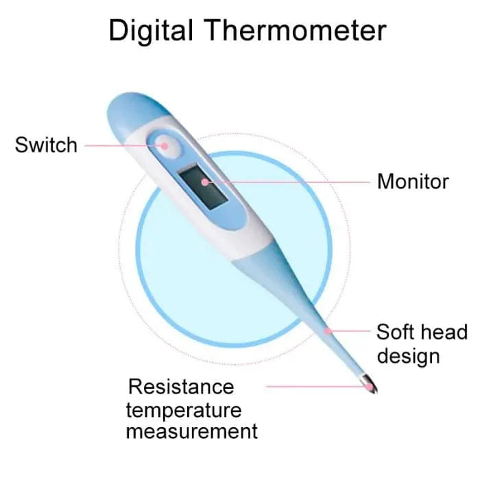 Portable Baby Health - EVERRD USA