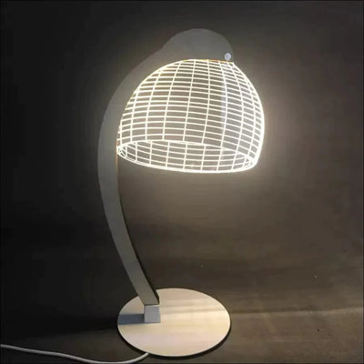 3D Visual Desk Lamp - EVERRD USA