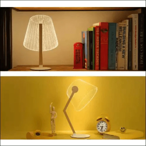 3D Visual Desk Lamp - EVERRD USA