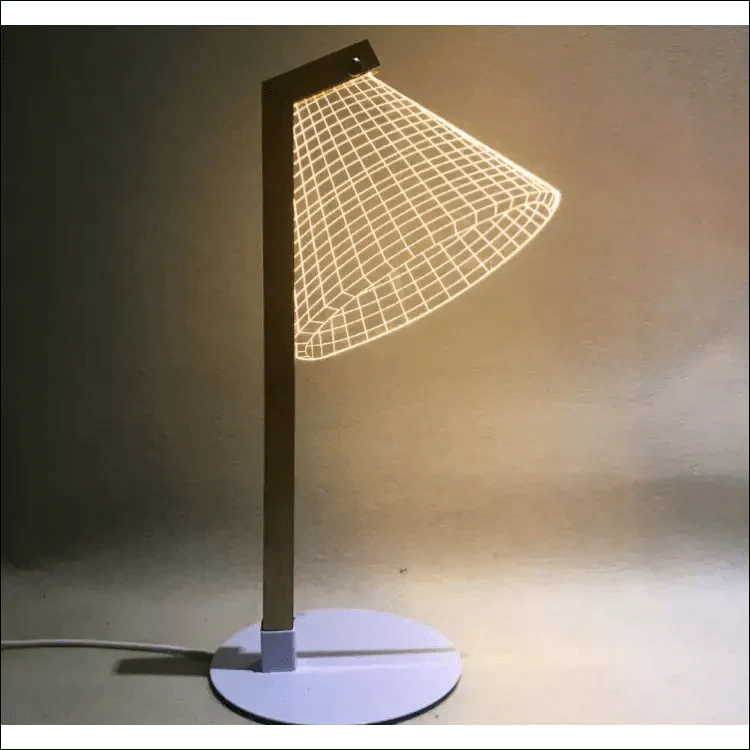 3D Visual Desk Lamp - EVERRD USA