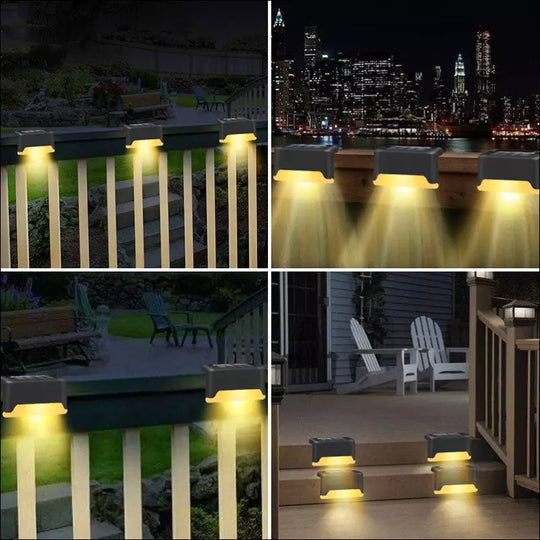 Water Solar Landscape Lamp - EVERRD USA