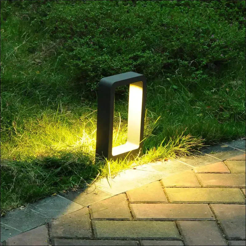 Waterproof  Bollard LED Lawn Light - EVERRD USA