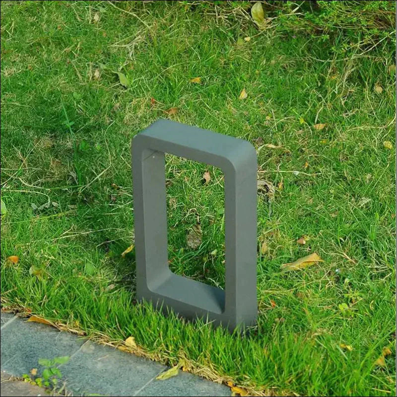 Waterproof  Bollard LED Lawn Light - EVERRD USA