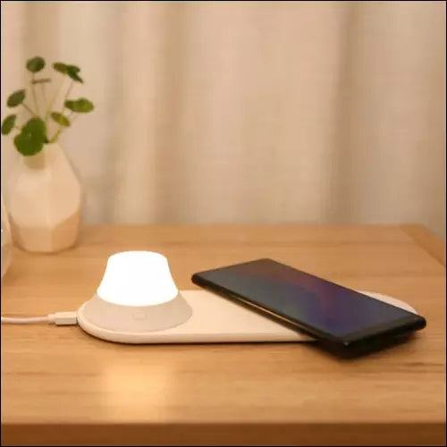 Wireless Charging Cell Phone Night Light - EVERRD USA