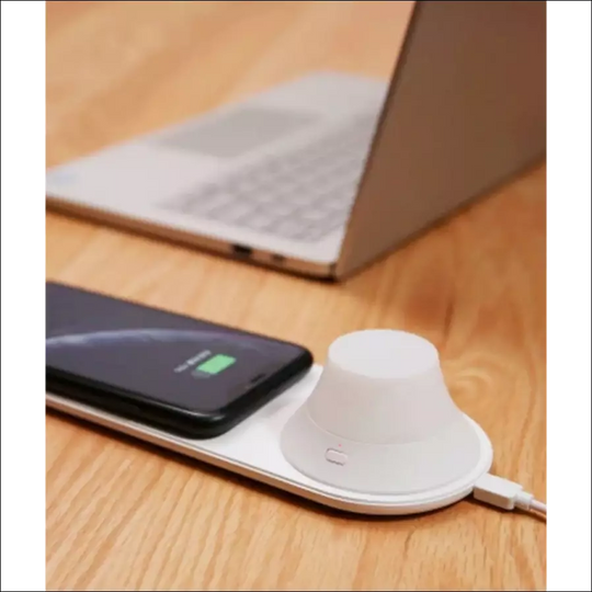 Wireless Charging Cell Phone Night Light - EVERRD USA