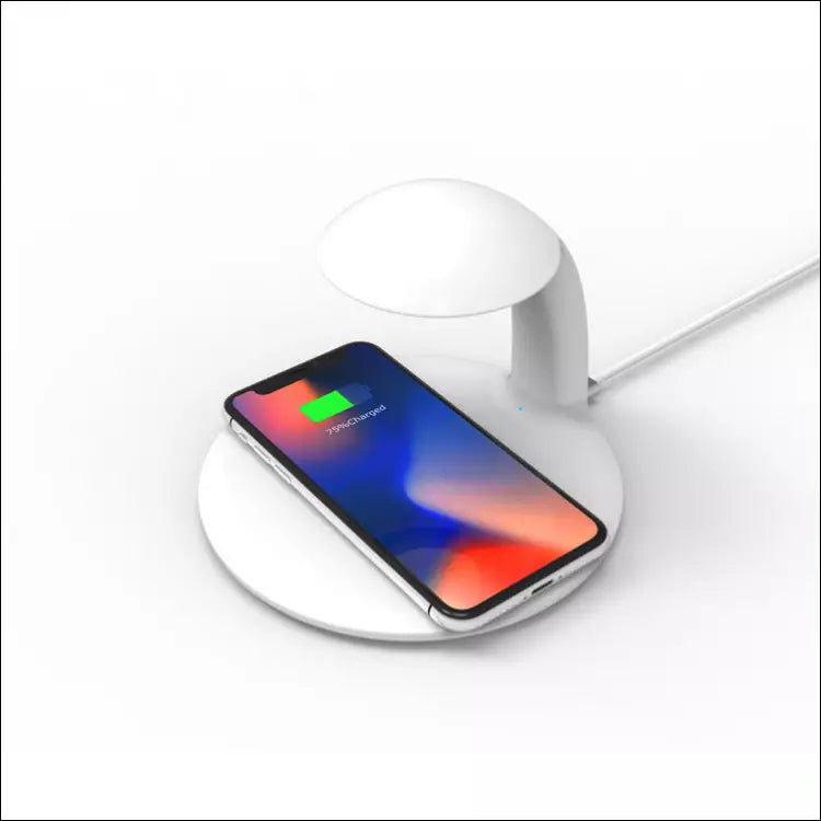 Wireless charging Desk Lamp - EVERRD USA