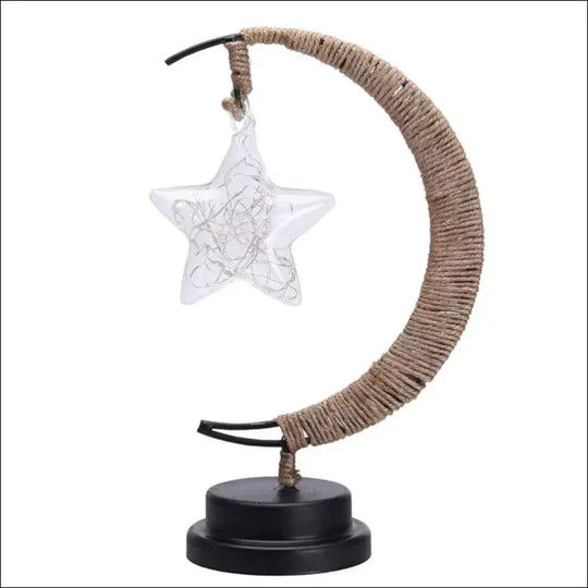 Woven LED Star Lights Lamp - EVERRD USA